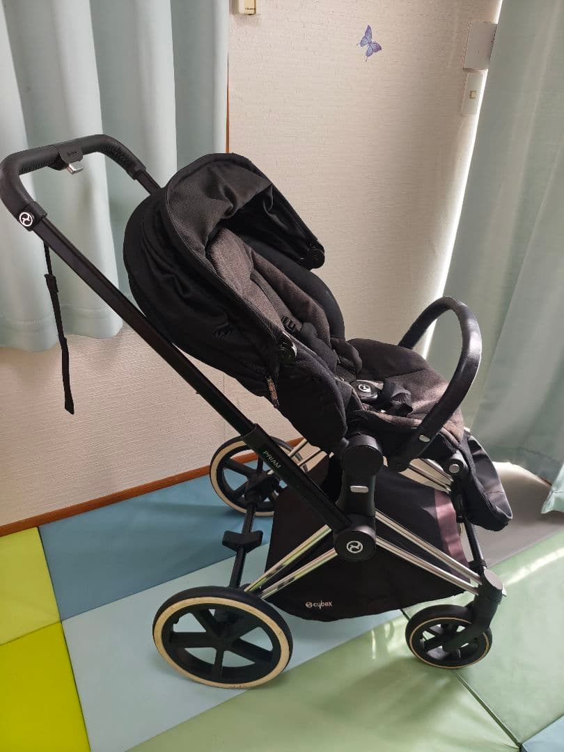 サイベックス　 ベビーカー