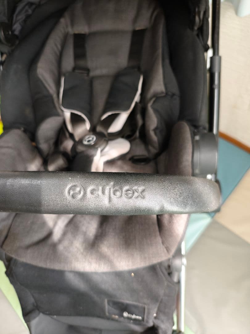 サイベックス　 ベビーカー