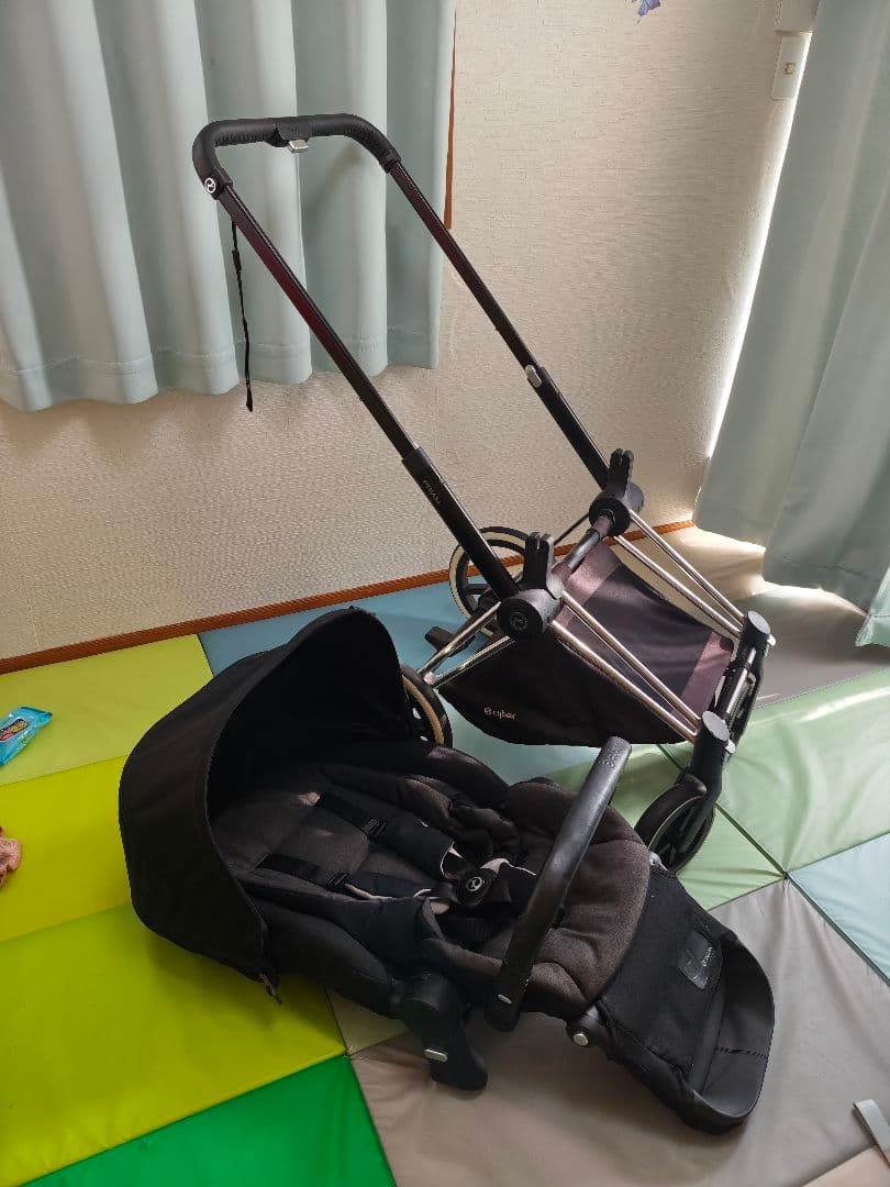 サイベックス　 ベビーカー