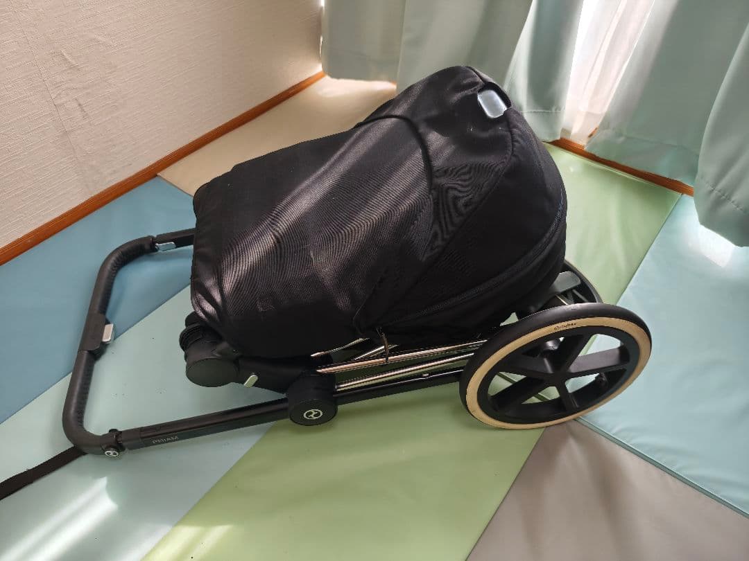 サイベックス　 ベビーカー