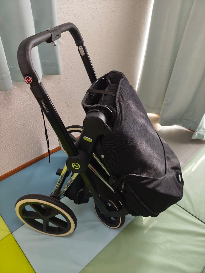 サイベックス　 ベビーカー