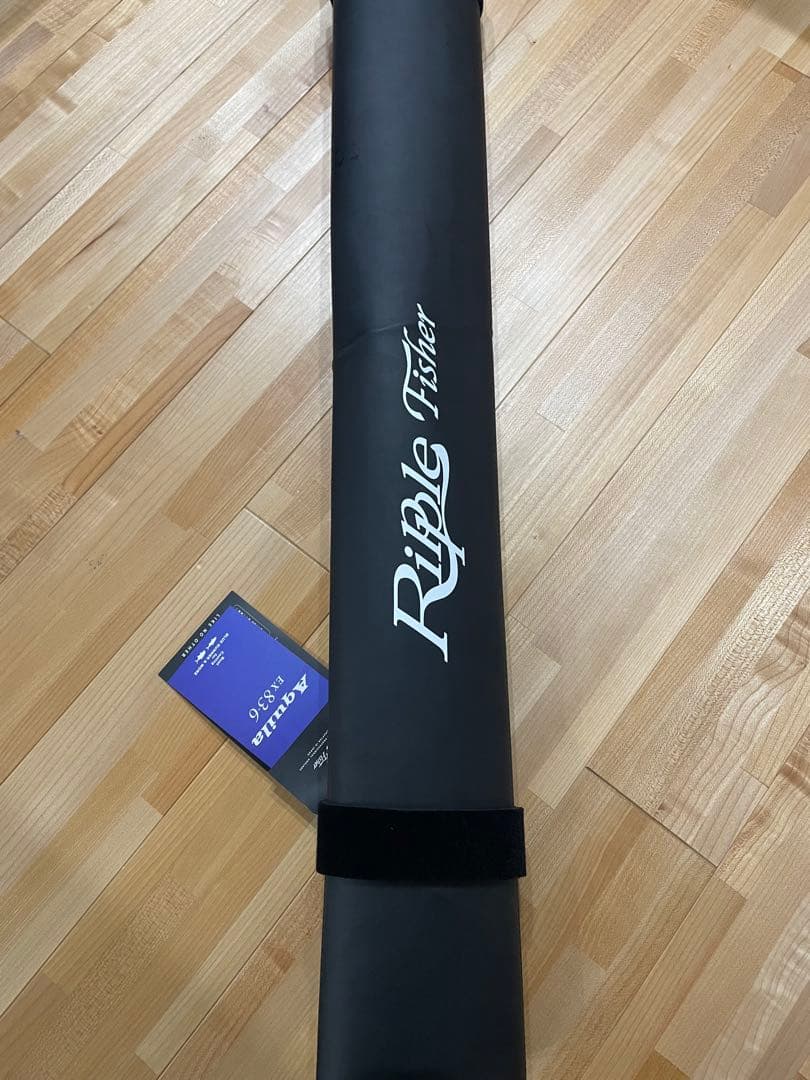 リップルフィッシャー　アクライ EX 83-6 新品未使用☆早い者勝ち☆釣り引退