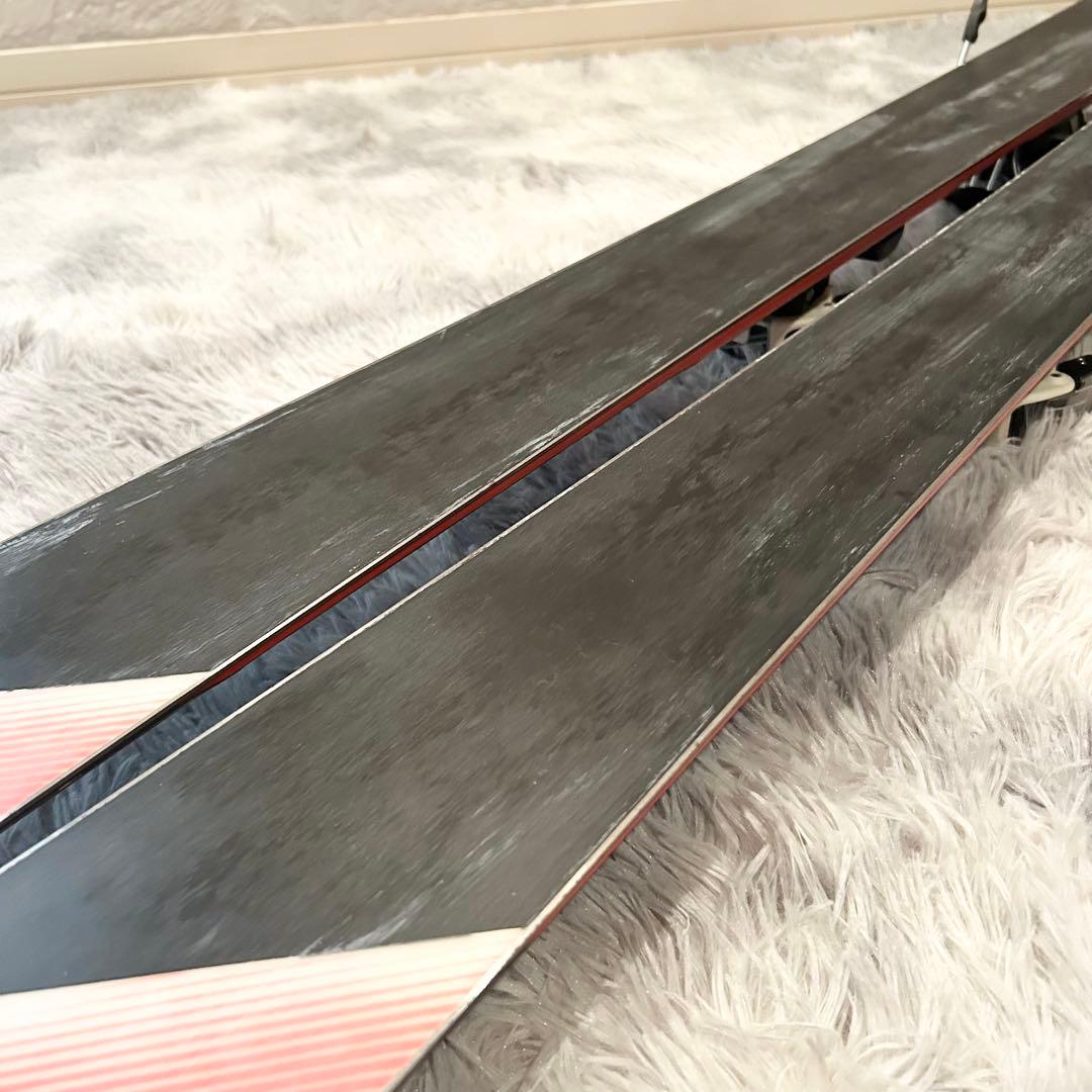 【美品】 ATOMIC VANTAGE 90 CTI 169cm スキー板