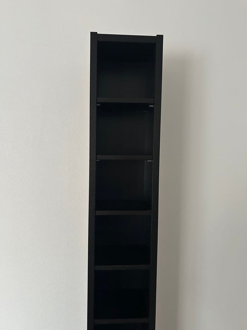 GNEDBY グネドビー IKEA Billy CDラック 本棚
