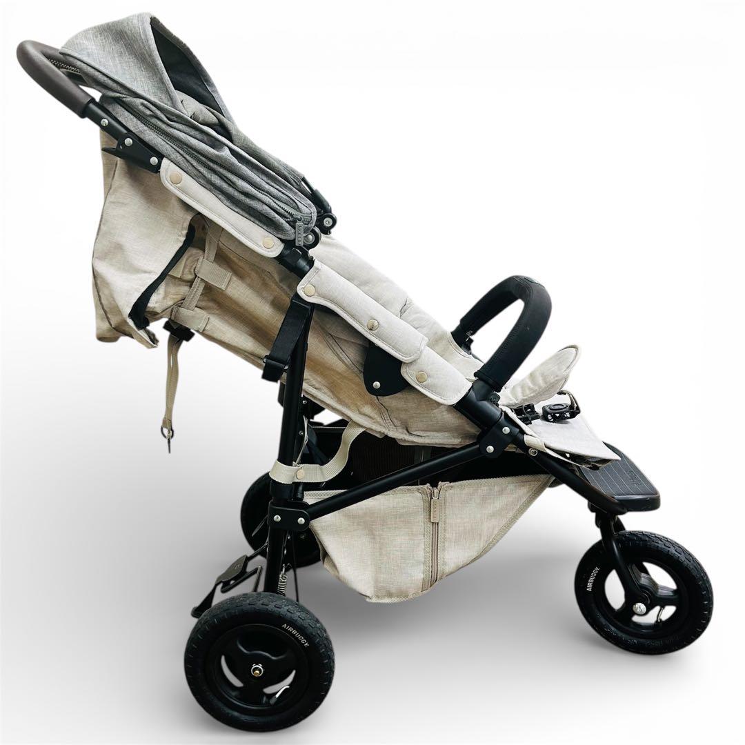 AirBuggy ココプレミア FROM BIRTH ベビーカー 付属充実
