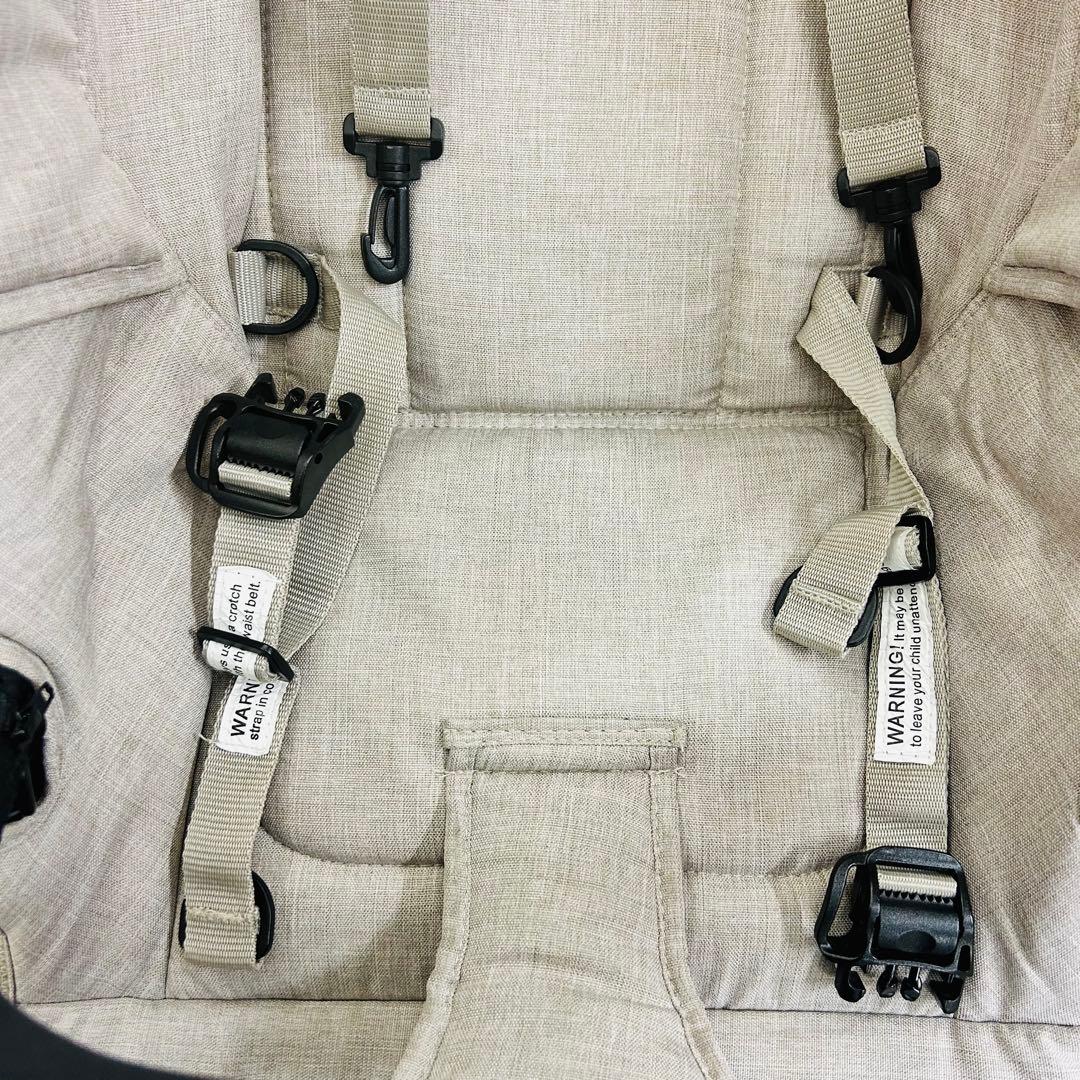 AirBuggy ココプレミア FROM BIRTH ベビーカー 付属充実