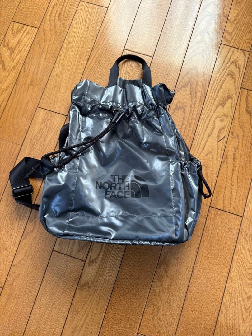 【お値段交渉可】ノースフェイス　4WAYバッグ