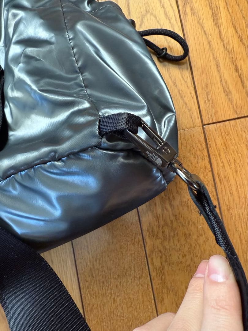 【お値段交渉可】ノースフェイス　4WAYバッグ