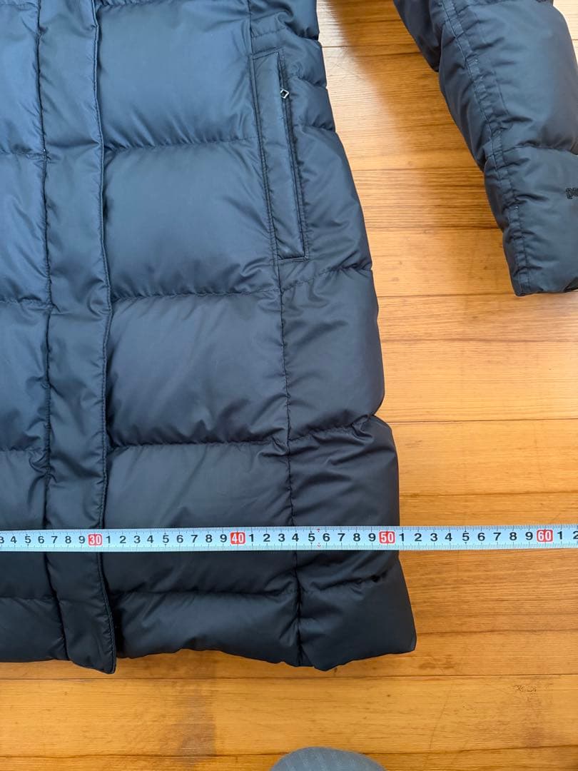 patagonia パタゴニア・ロングダウンジャケット S