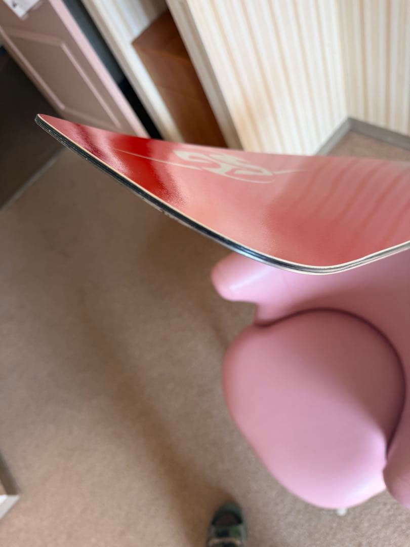 スノーボード SG BOARDS FULLRACE63