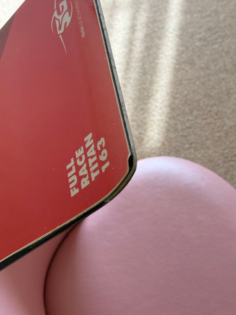 スノーボード SG BOARDS FULLRACE63