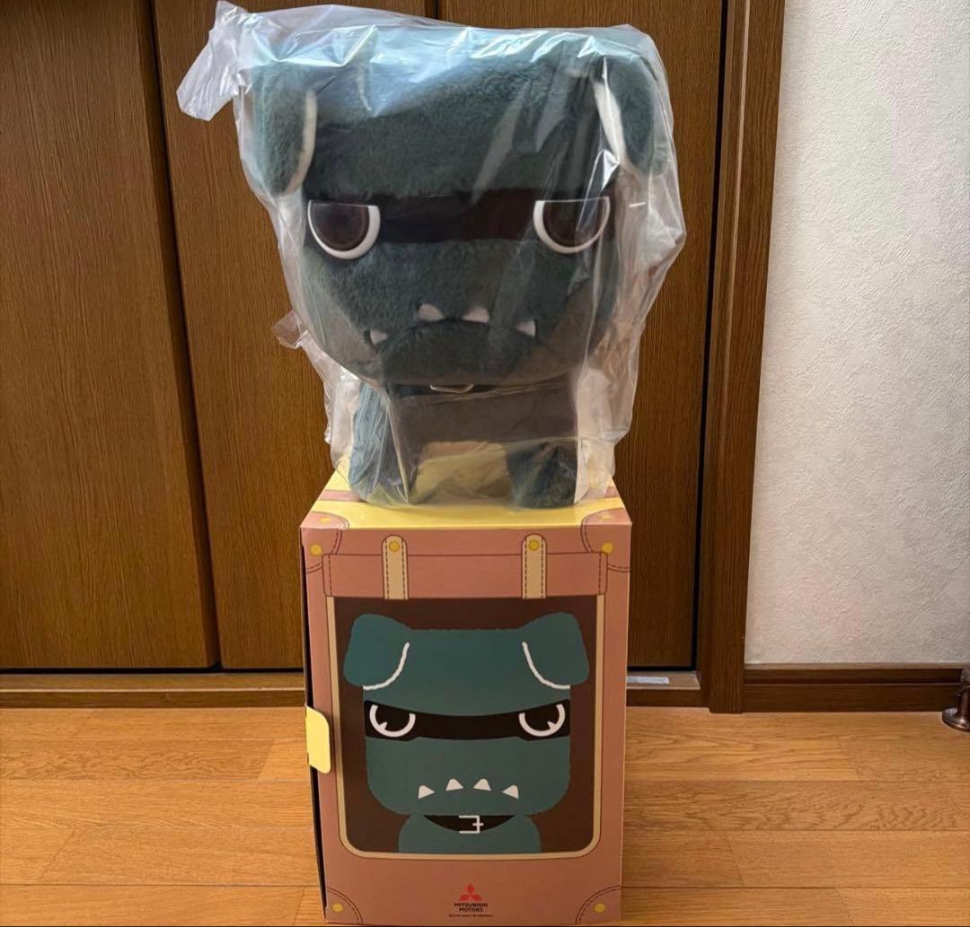 【新品未使用品】デリカミニ　デリ丸くん　非売品