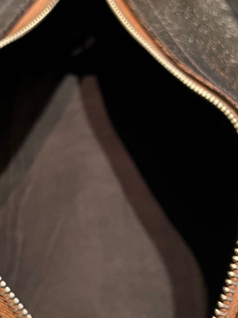 レインボーカントリー　ホースハイドレザーショルダーポーチ　ウエストバッグ