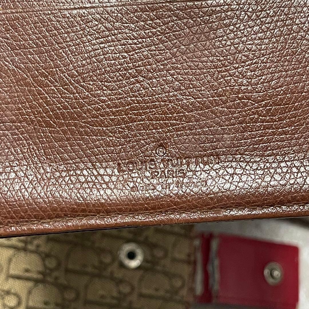 LOUIS VUITTON Dior まとめ売り 長財布 二つ折り財布