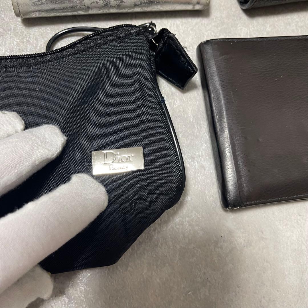LOUIS VUITTON Dior まとめ売り 長財布 二つ折り財布