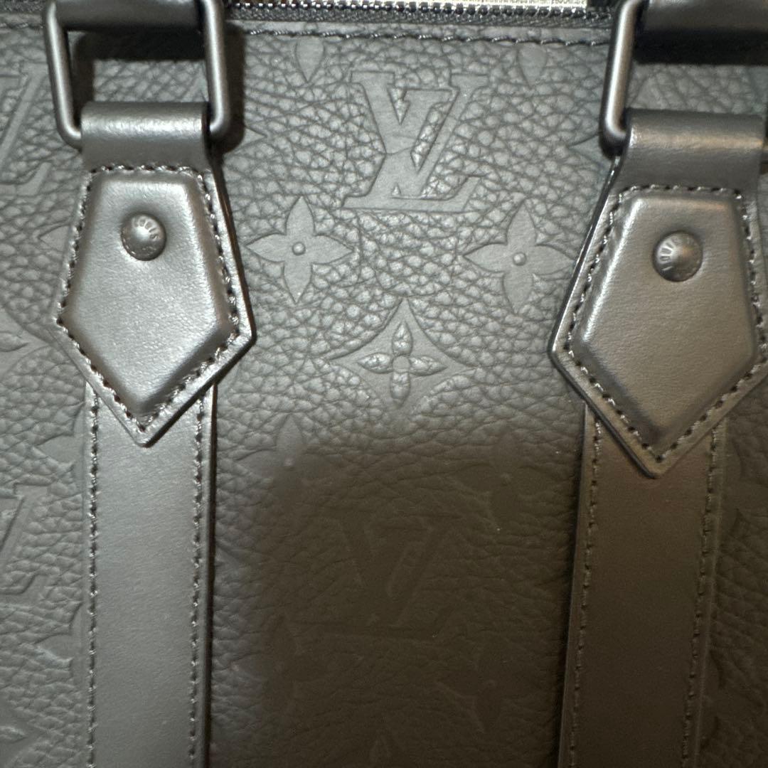 LOUIS VUITTON ルイヴィトン　サックプラクロス モノグラムトリヨン