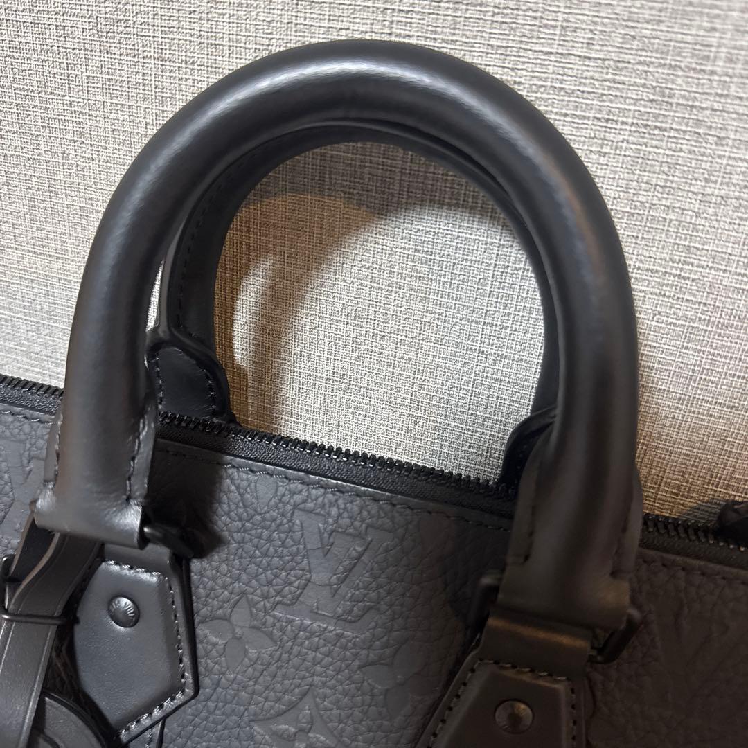 LOUIS VUITTON ルイヴィトン　サックプラクロス モノグラムトリヨン