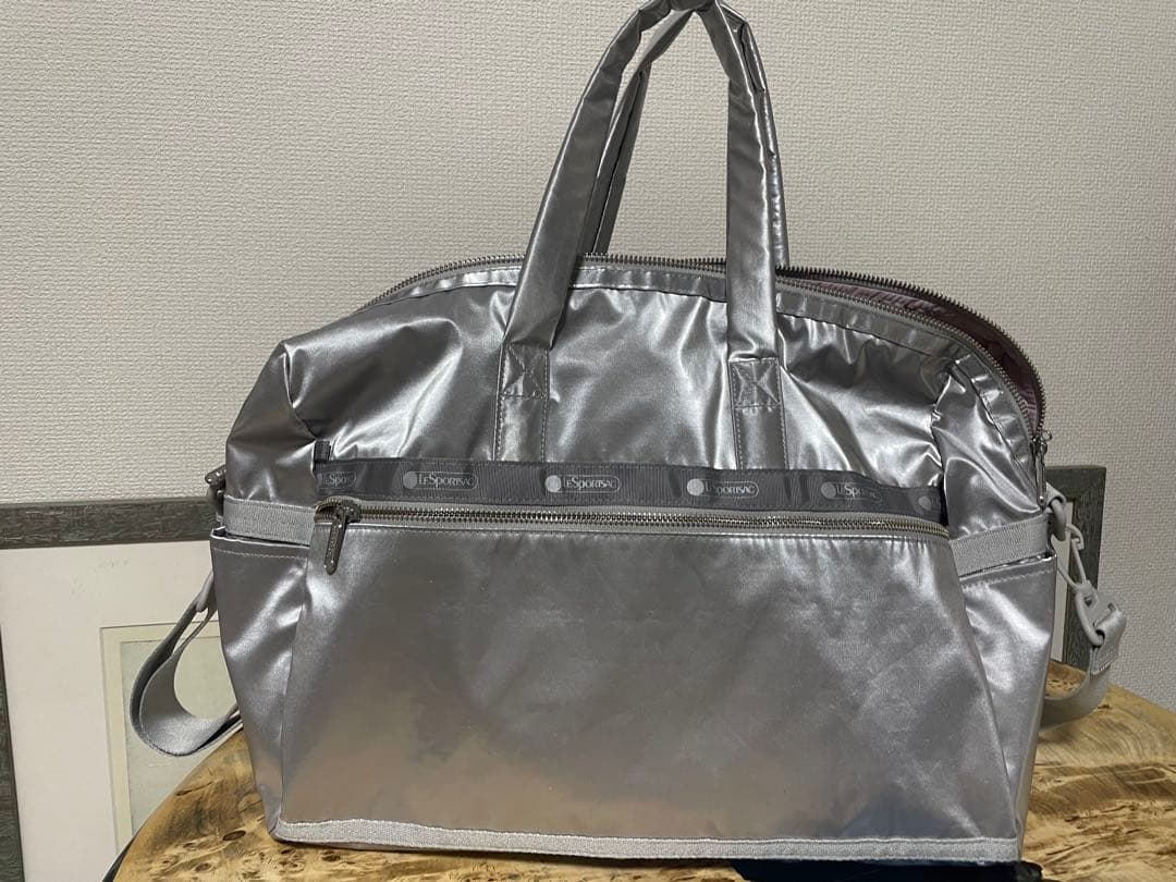 ま*ゆ様 LeSportsac×Ameri レスポートサック×アメリ ボストンバ