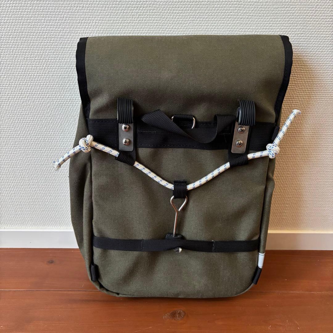 【未使用】SWIFT INDUSTRIESスイフトインダストリーズパニア※１個売