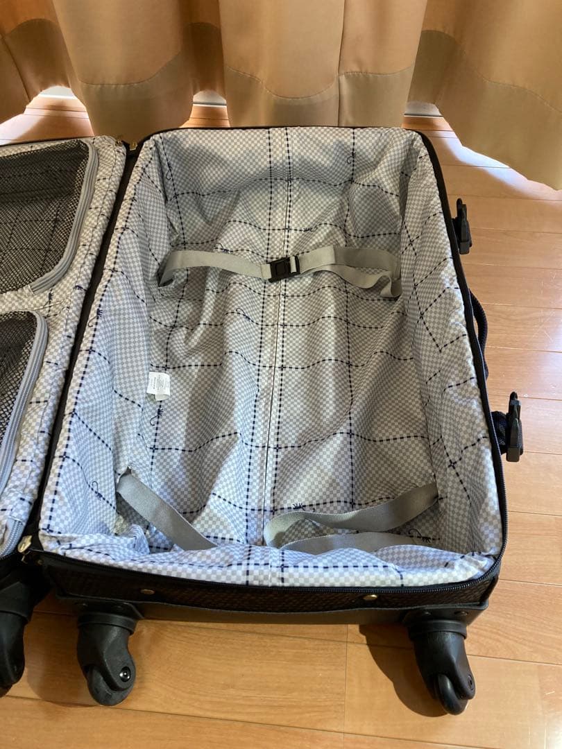 ⚠️ウィステリアNew⚠️Kipling キプリング 新品未使用キャリーケース