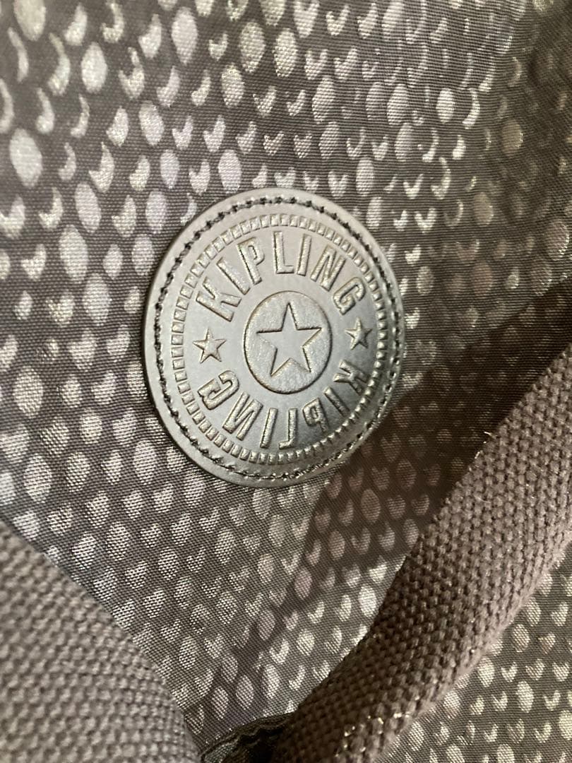 ⚠️ウィステリアNew⚠️Kipling キプリング 新品未使用キャリーケース