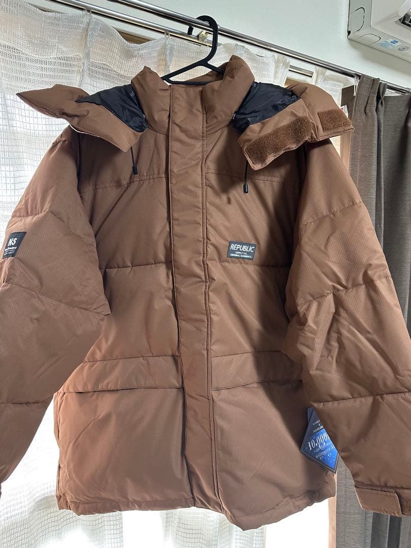 【新品】REPUBLIC&CO リパブリック ウェア ダウンジャケット