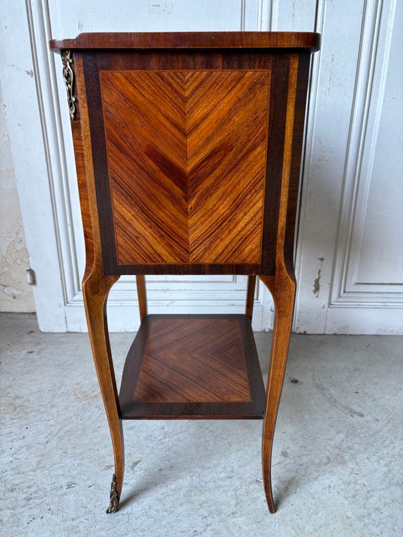 ナイトテーブル/アウトレット品