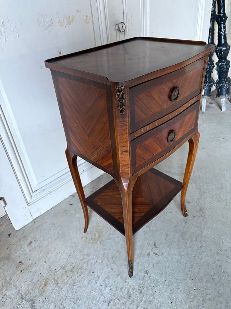 ナイトテーブル/アウトレット品