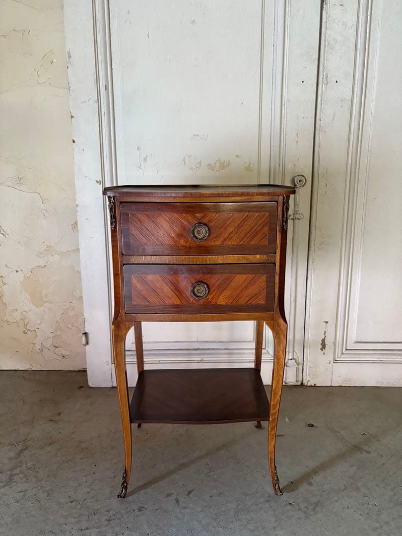 ナイトテーブル/アウトレット品