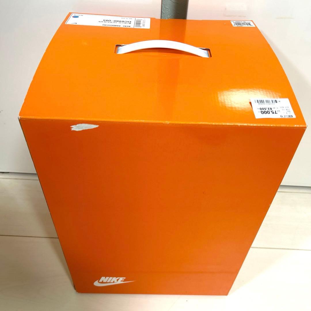 NIKE ナイキ　ランドセル　シルバー　メタリック　完売商品　レア