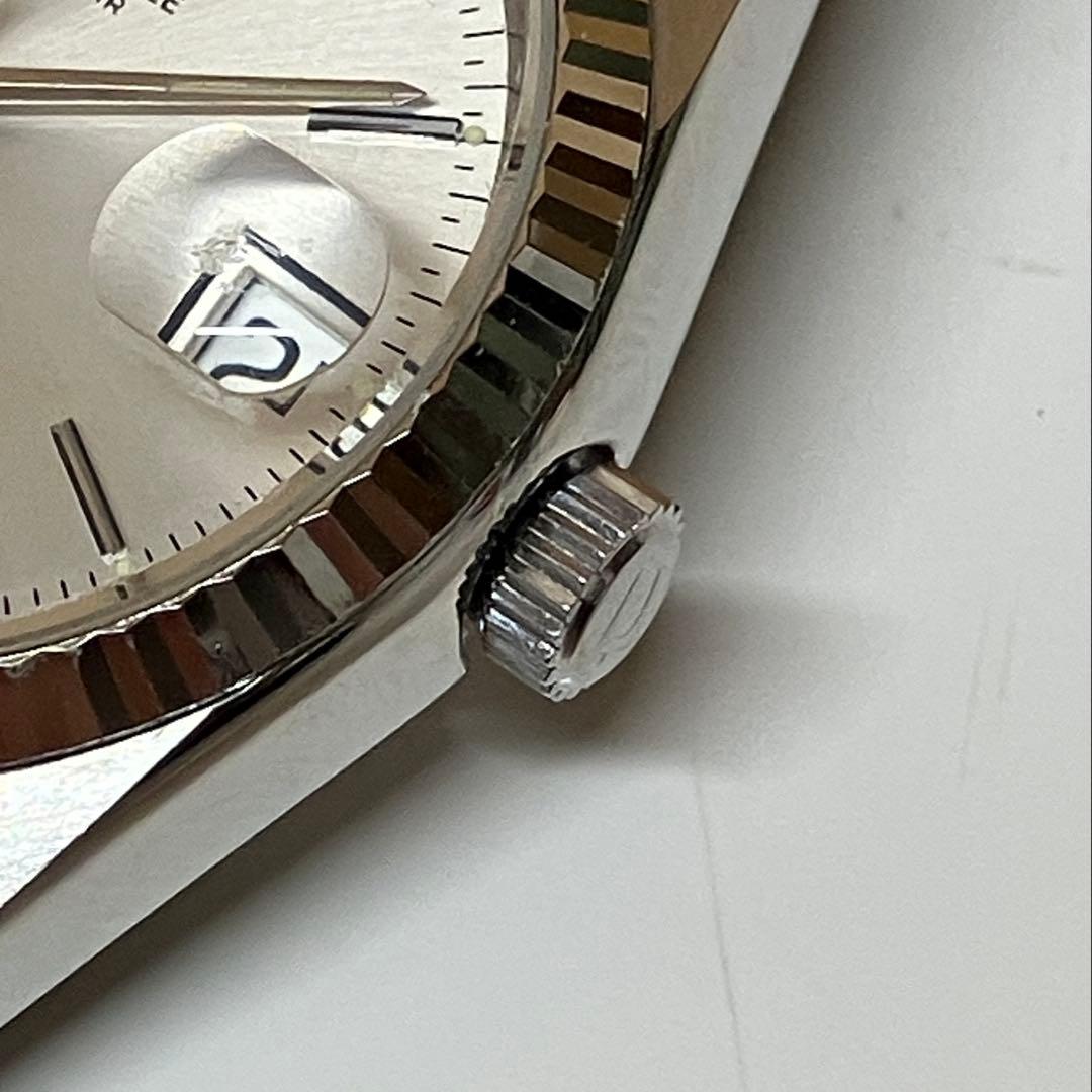 E42 Bulova ブローバ スーパーセビル 4460102 自動巻き 腕時計