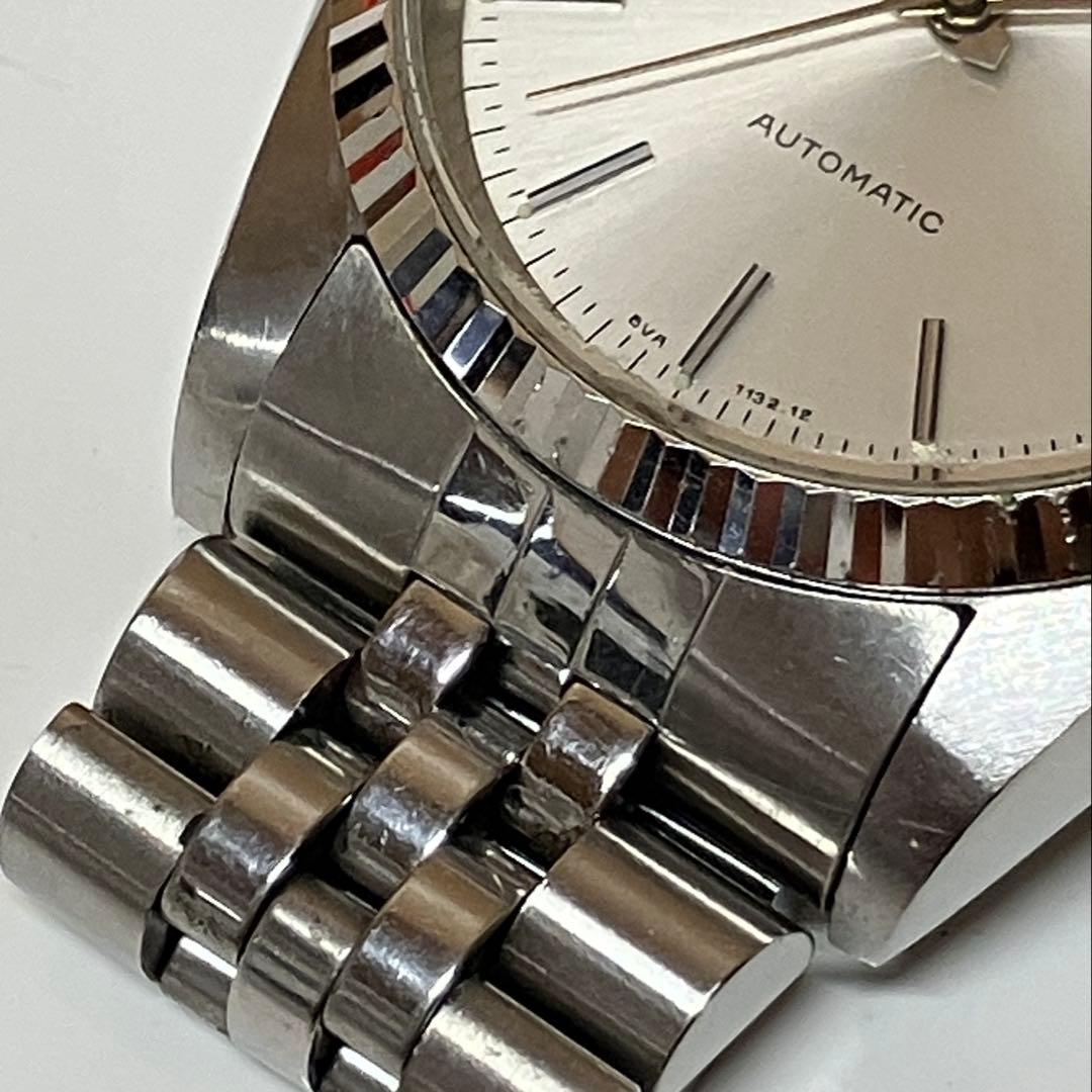 E42 Bulova ブローバ スーパーセビル 4460102 自動巻き 腕時計