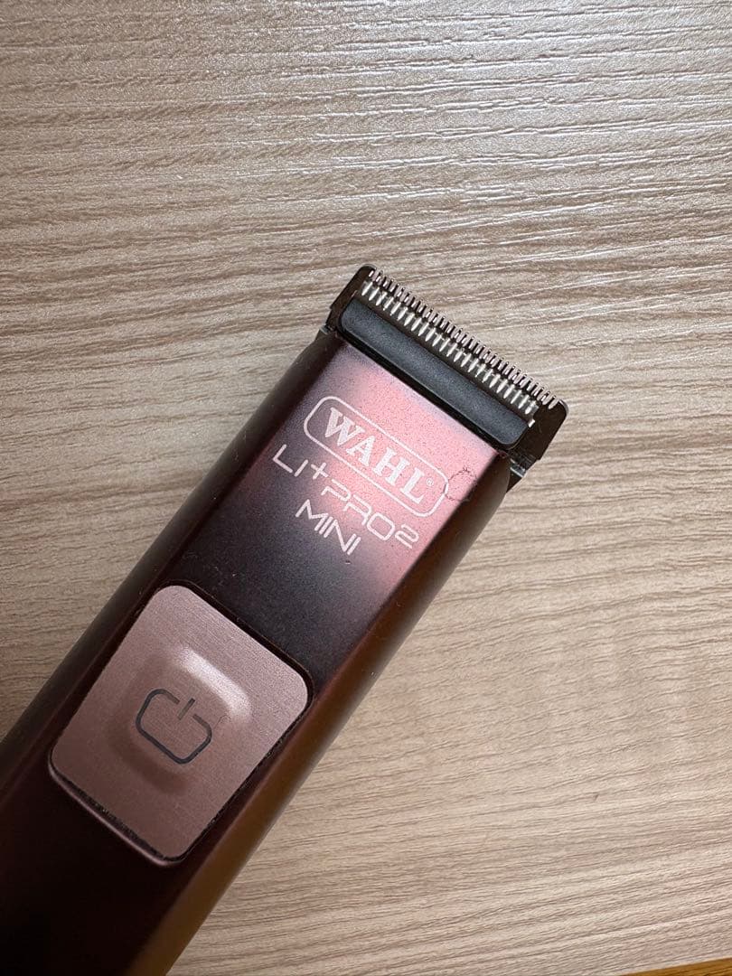 WAHL Li+Pro2 Mini コードレスバリカン
