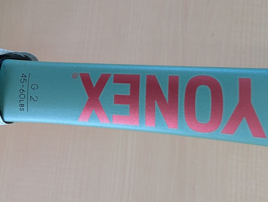 YONEX PERCEPT 97D G2 パーセプト