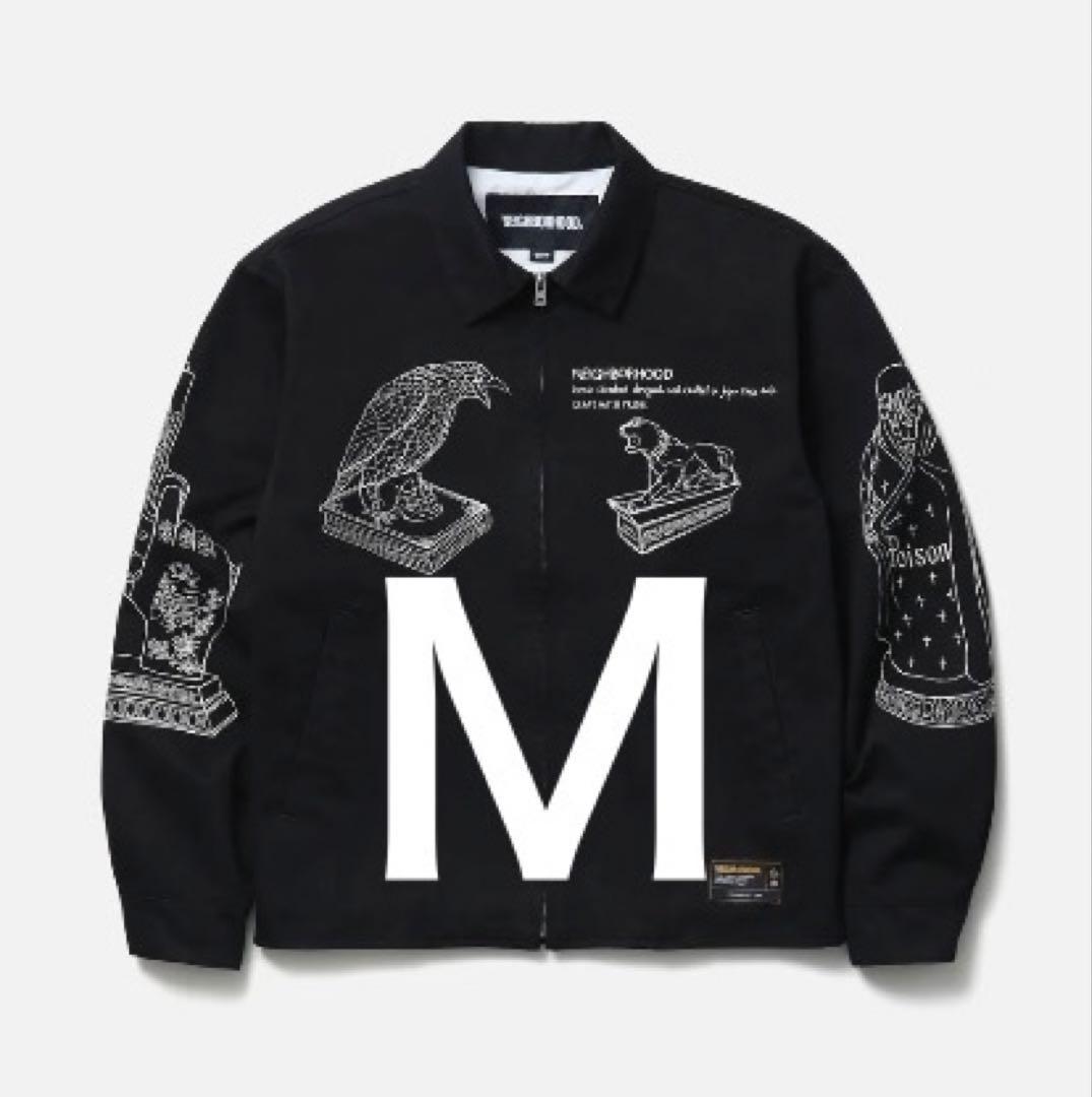 NEIGHBORHOOD Souvenir Jacket ネイバーフッド