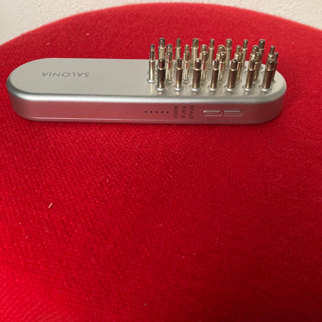 SALONIA サロニア EMS リフトブラシ 電気ブラシ