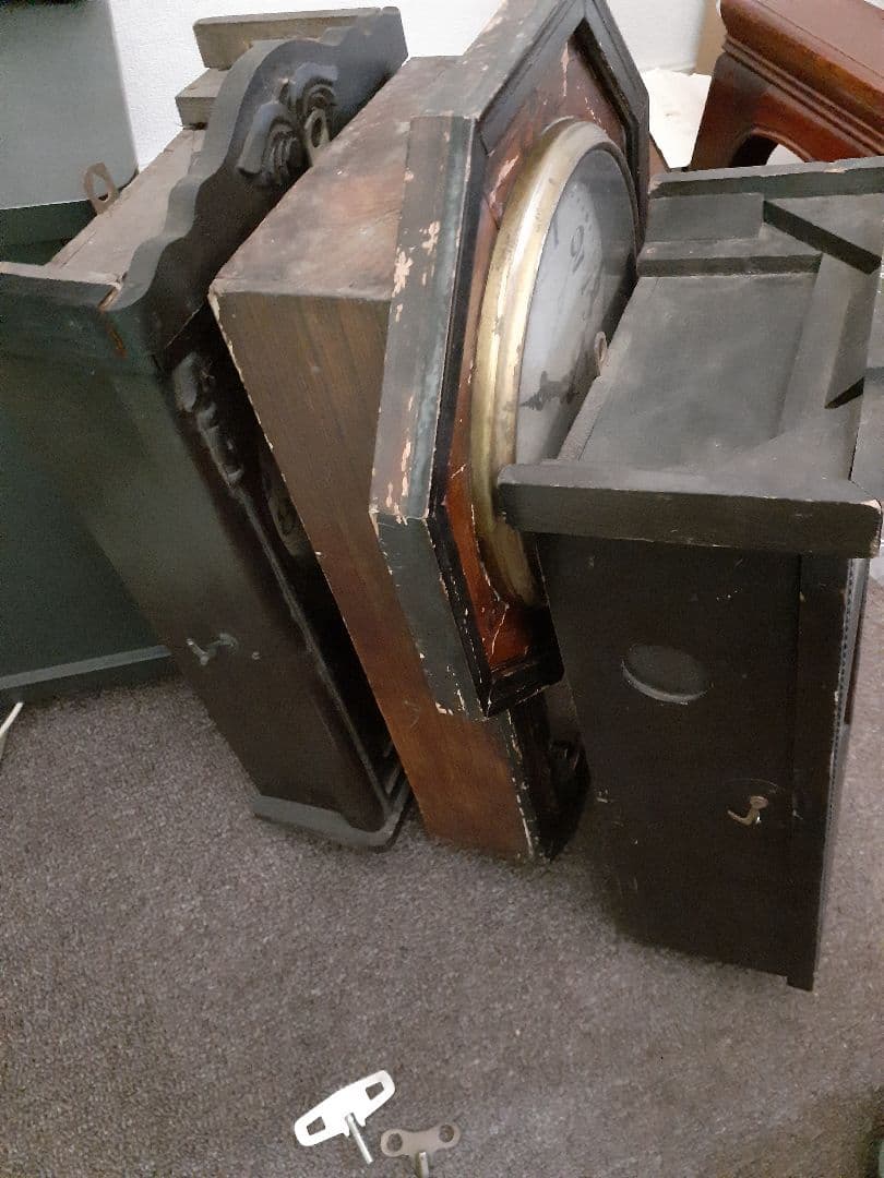 アトムデザインのヴィンテージ掛時計 3