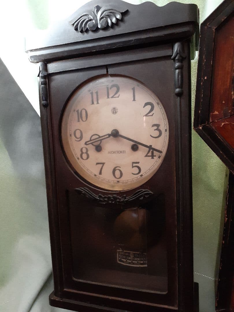 アトムデザインのヴィンテージ掛時計 3