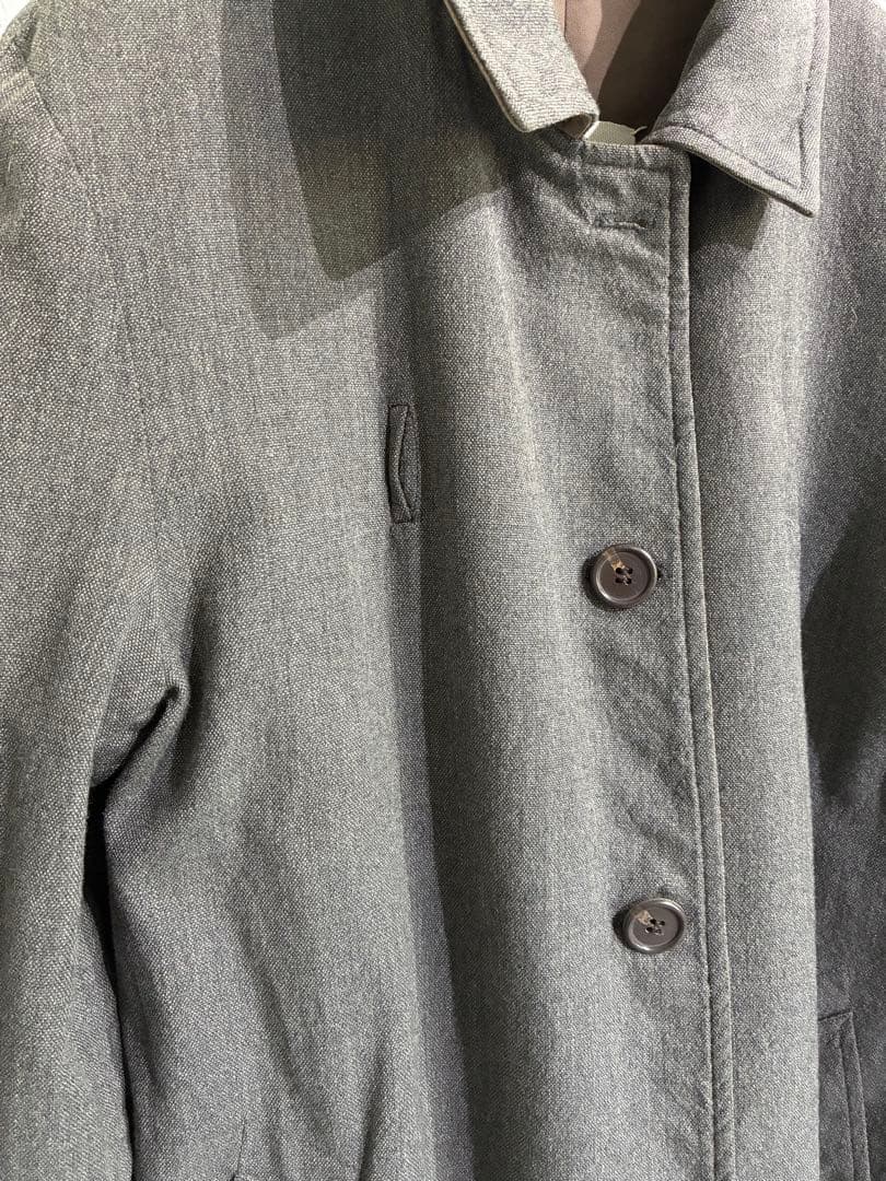 マルタンマルジェラ 白タグ オリゾンティ リバーシブルシングルコート