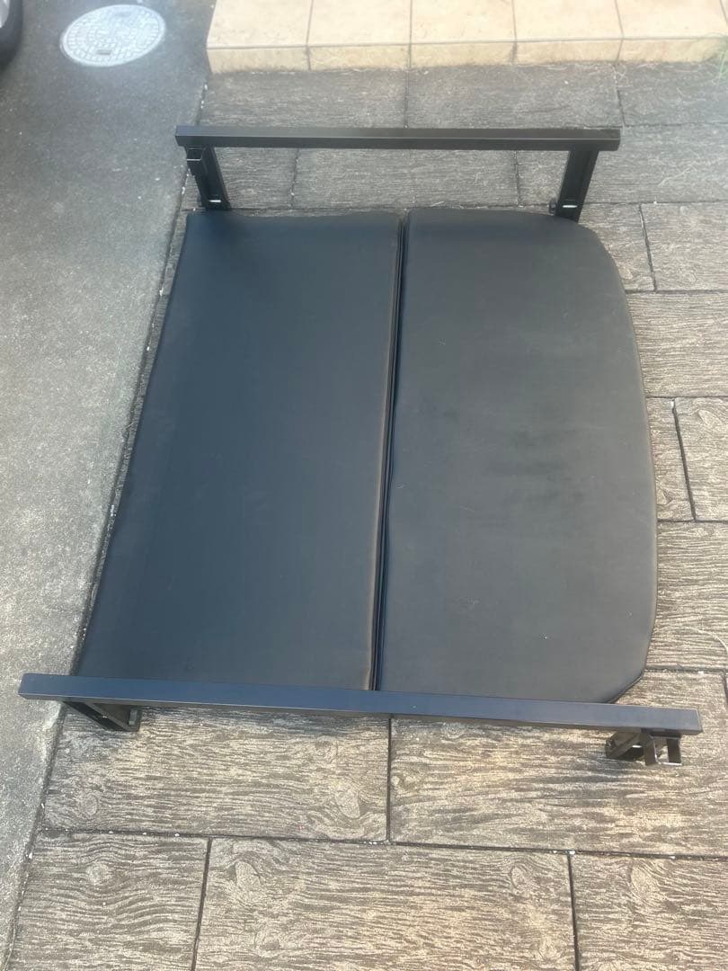 デリカd5用 ヒカリオート社製ベッドキット