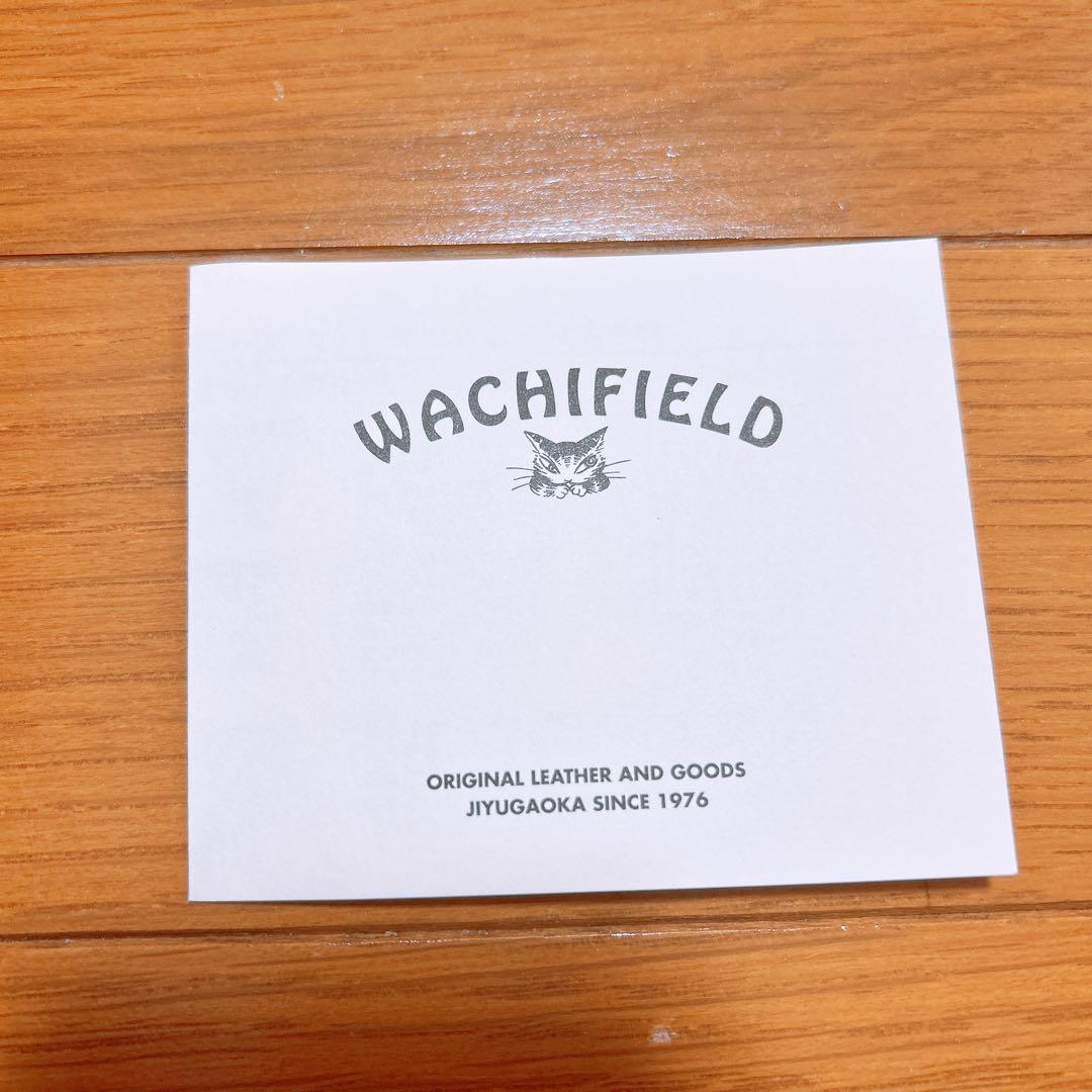 わちふぃーるど フルレザーリュック　バックパック　ボルドー　ダヤン