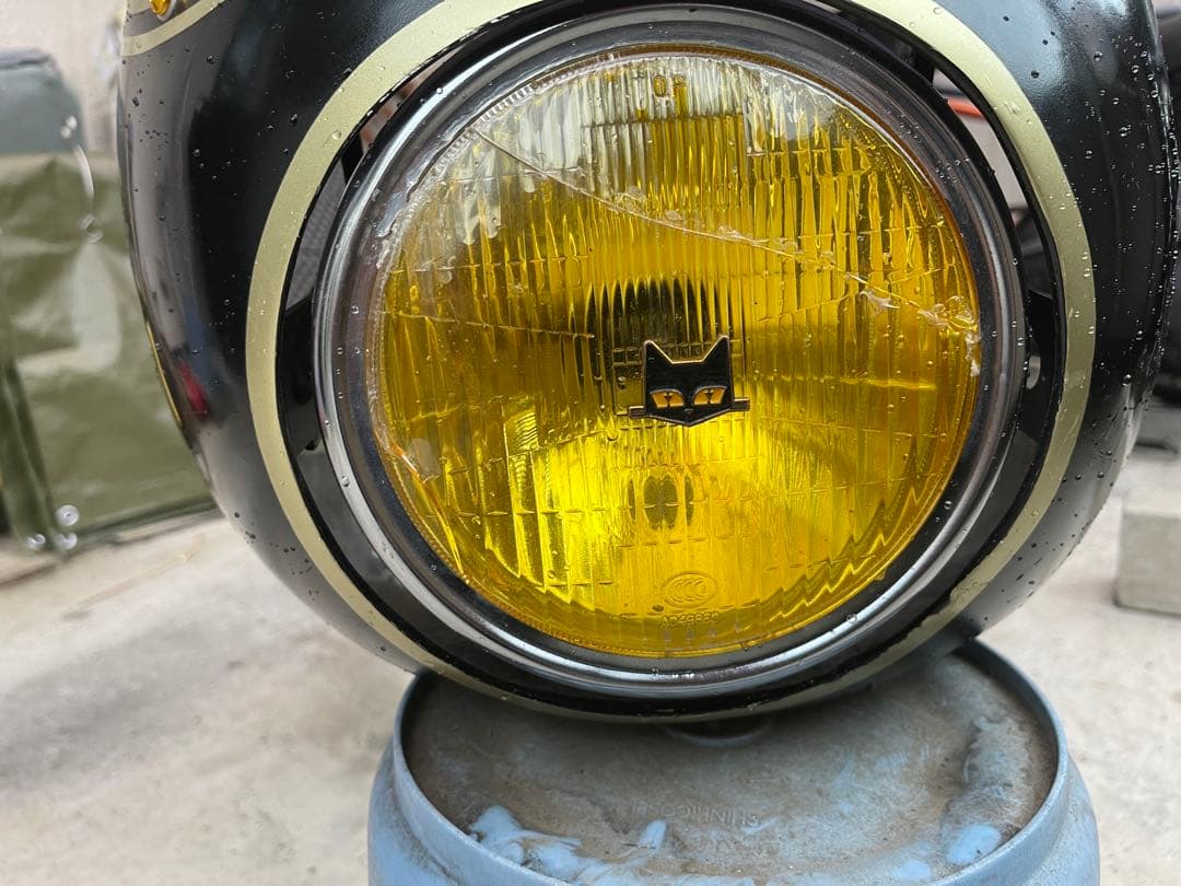 ロケットカウル　イノウエタイプ