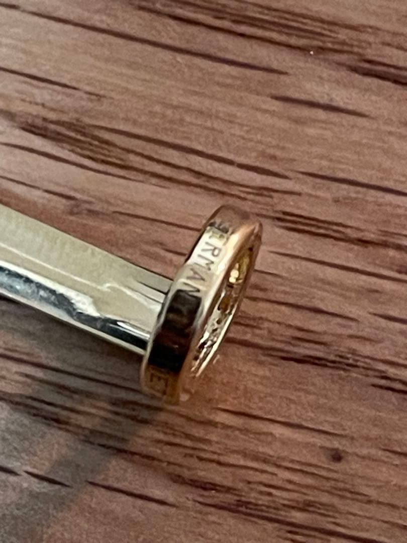 モンブラン　マイスターシュテュック　メカニカルペンシル　♯165 ドゥエ