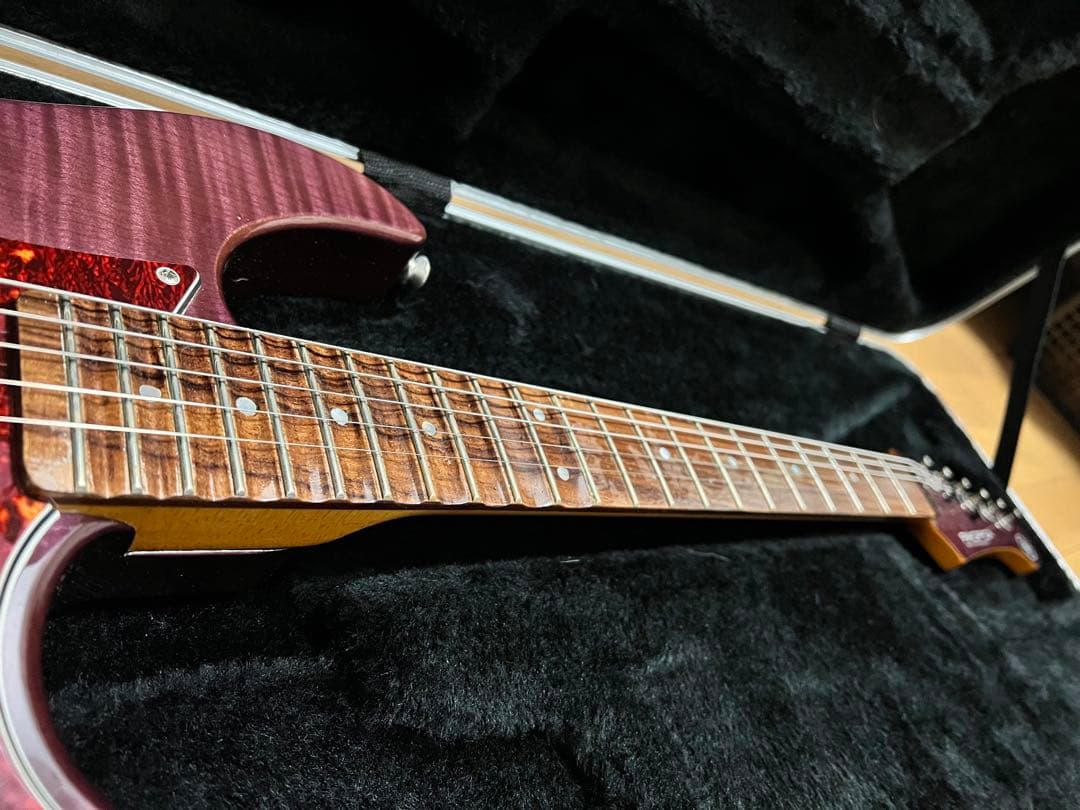 YAMAHA Pacifica PAC611 パシフィカ HFM エレキギター