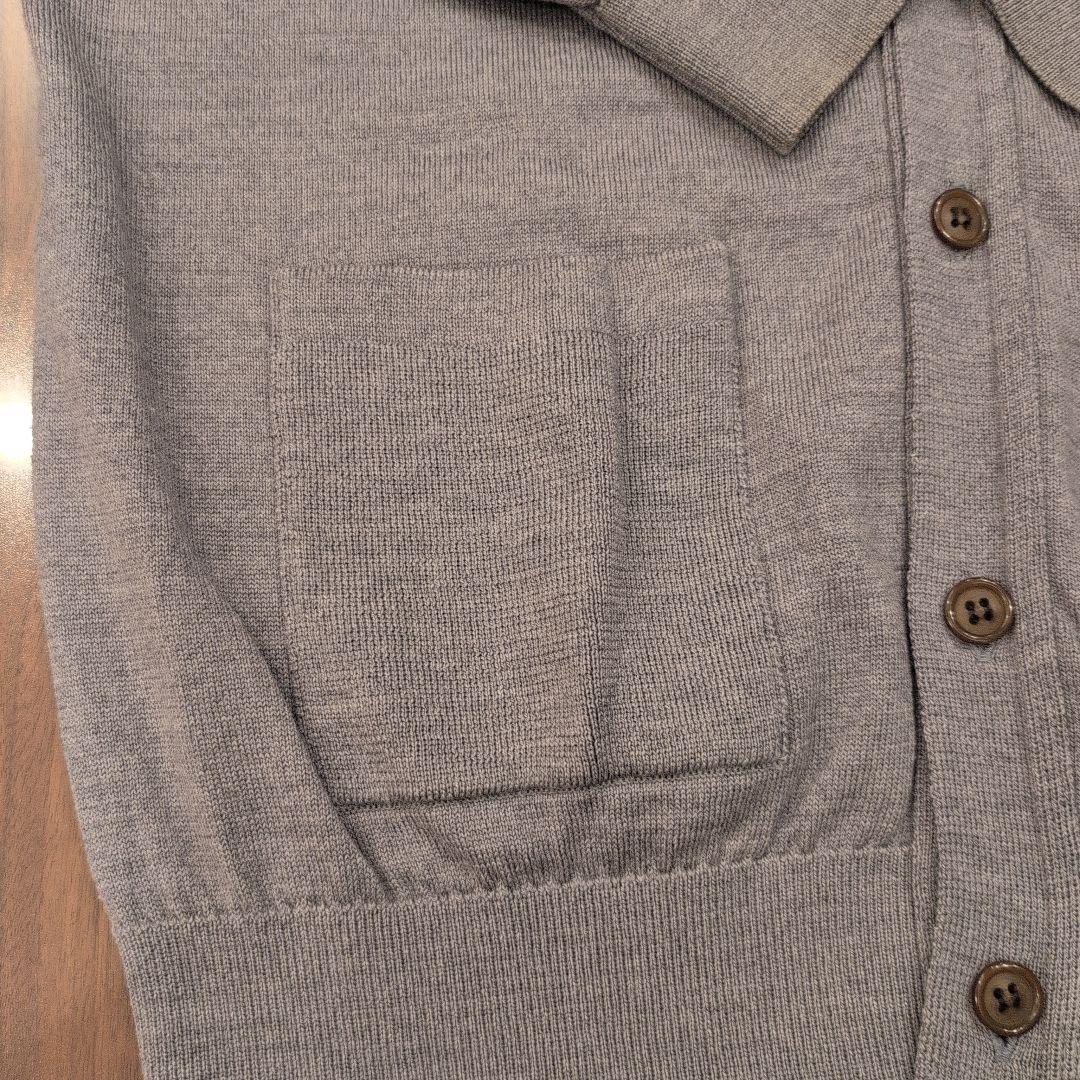 MAISON KITSUNE カーディガンM