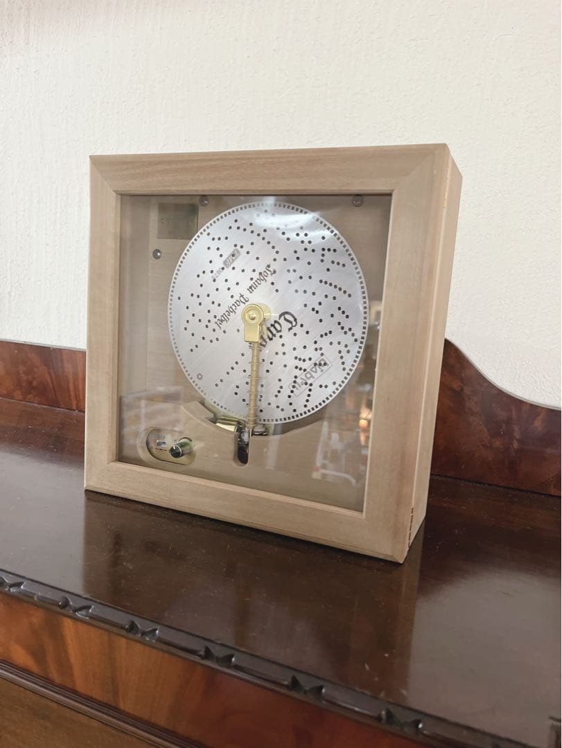 オルゴール(ピタゴラニカ