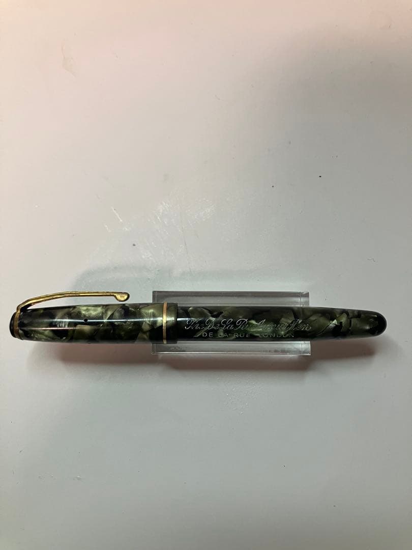 ONOTO　オノト　万年筆　デ・ラ・ルー・ジュニア　F-nib 1950年代前半