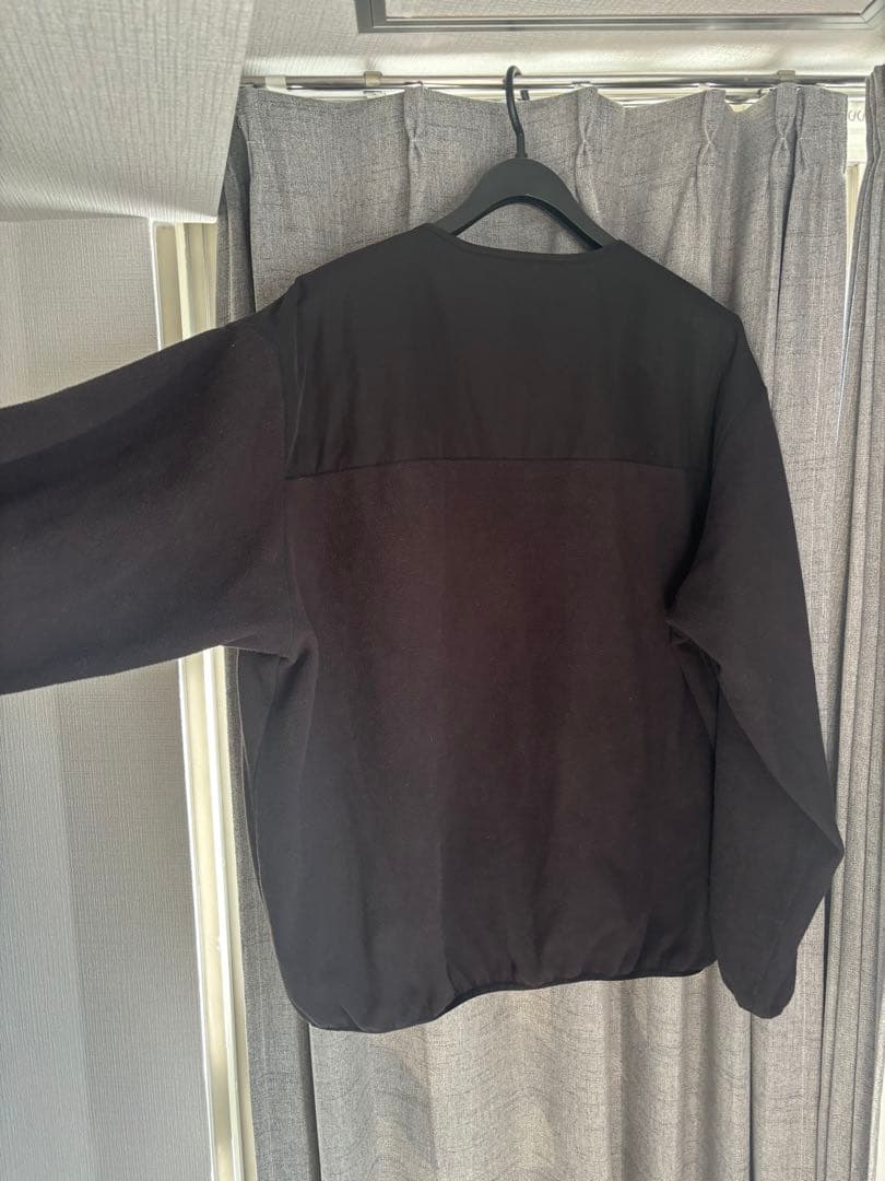 トップス FreshServiceSYNTHETIC FLEECE CARDIGAN