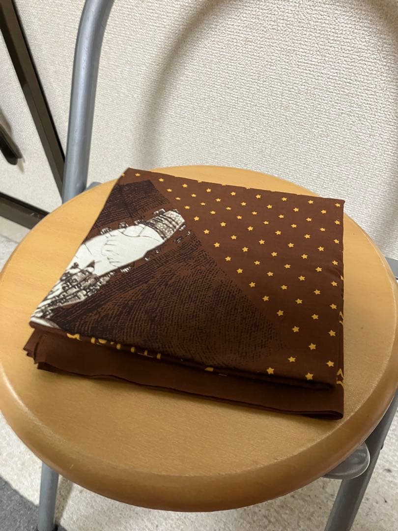 スリーラバーズ スカーフ