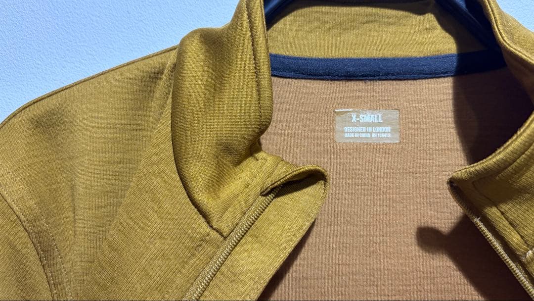 Raphaラファ長袖ジャージ LONG SLEEVE JERSEY XSサイズ